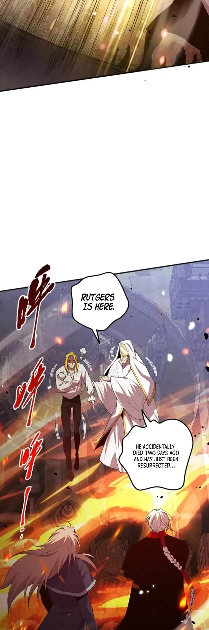 Read Disastrous Necromancer Manga Online