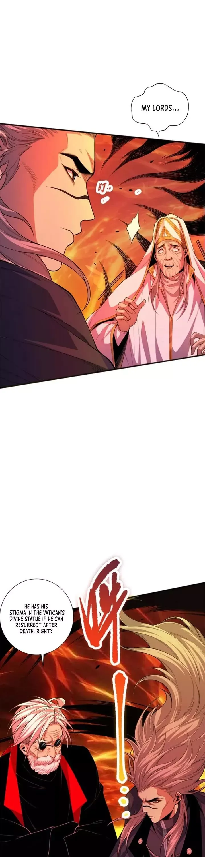 Read Disastrous Necromancer Manga Online