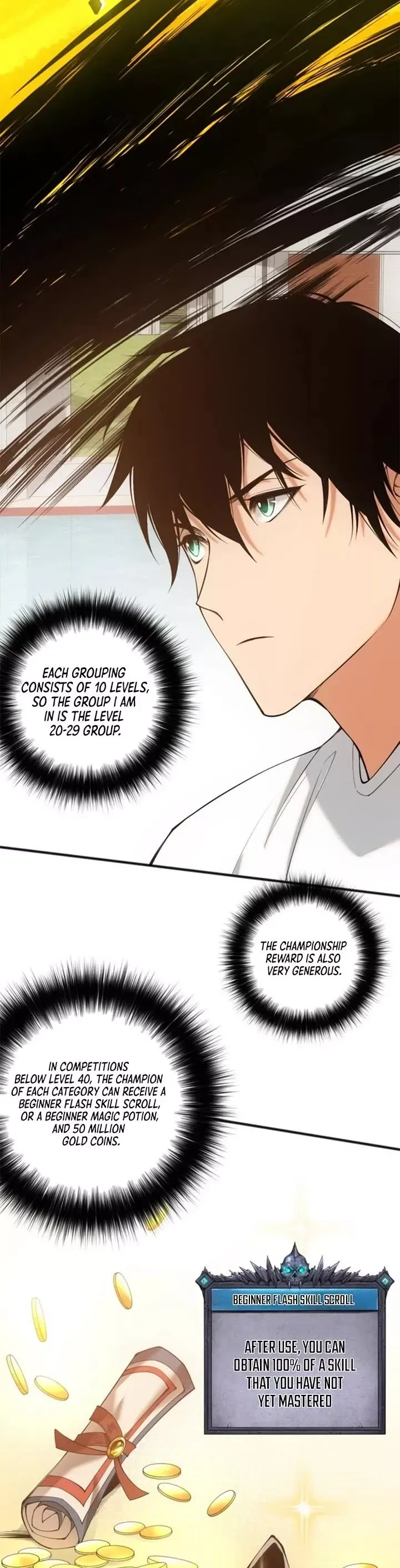 Read Disastrous Necromancer Manga Online