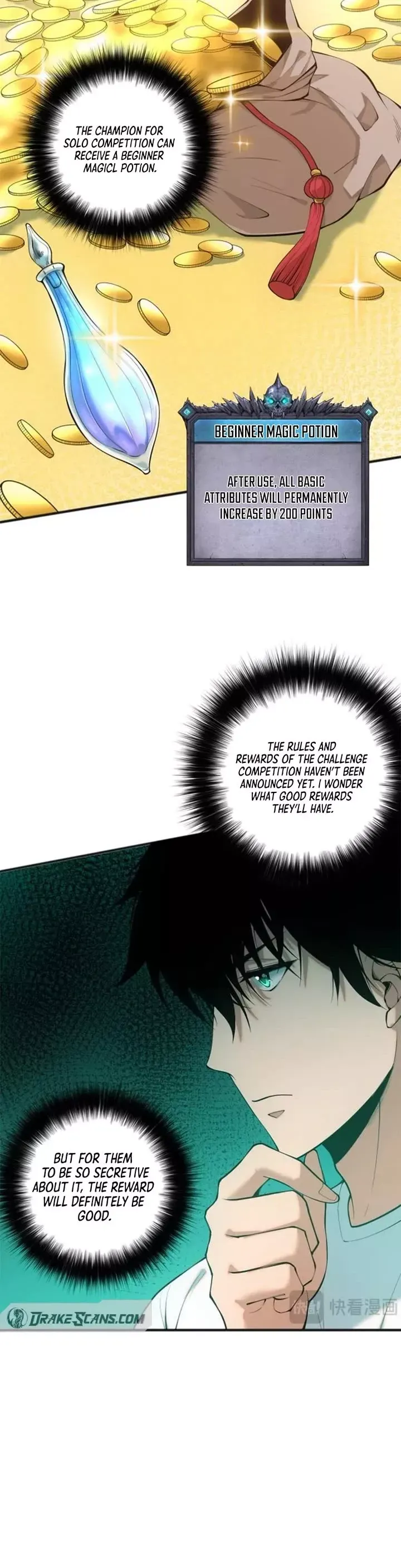 Read Disastrous Necromancer Manga Online