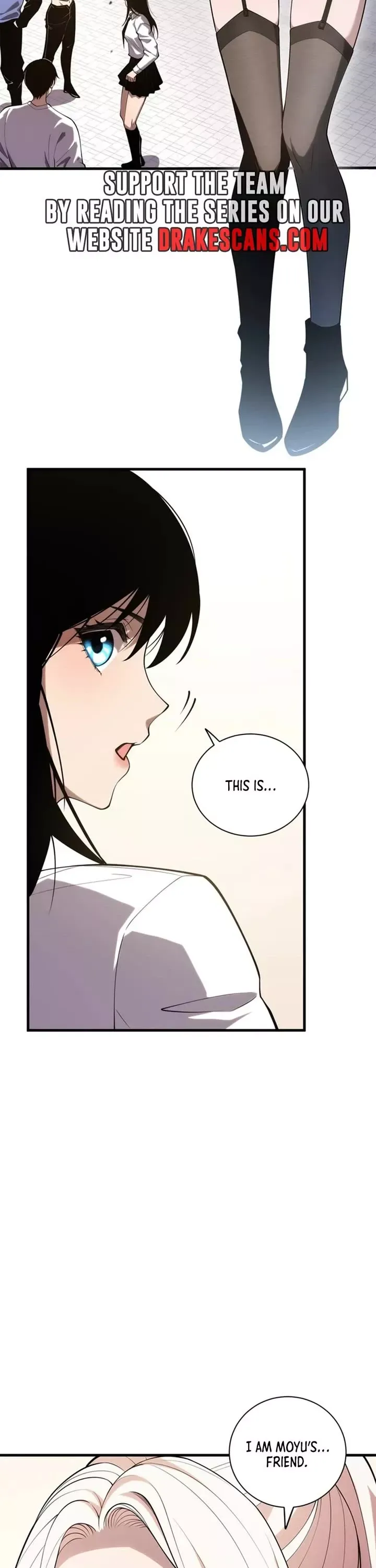 Read Disastrous Necromancer Manga Online