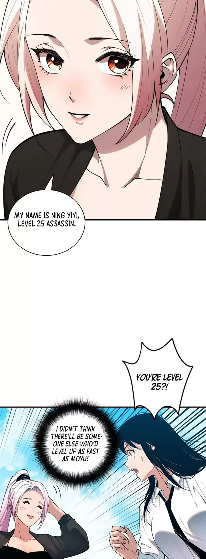 Read Disastrous Necromancer Manga Online