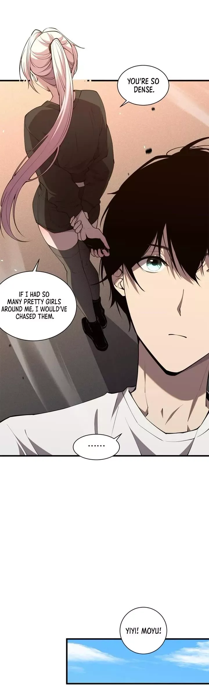 Read Disastrous Necromancer Manga Online