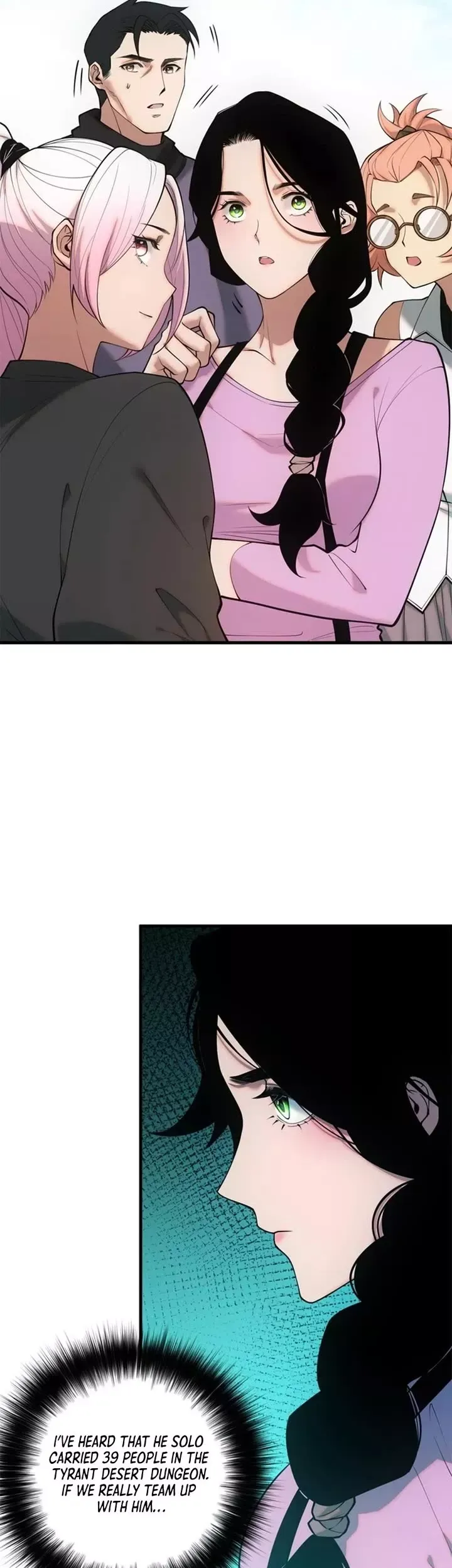 Read Disastrous Necromancer Manga Online