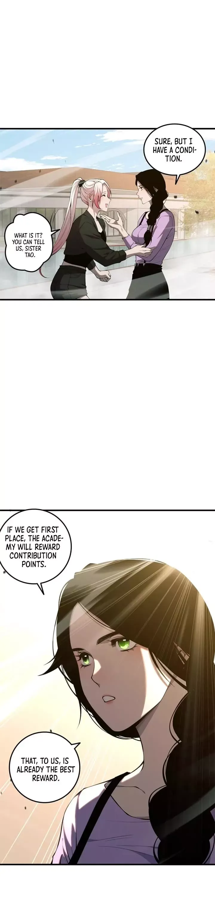 Read Disastrous Necromancer Manga Online