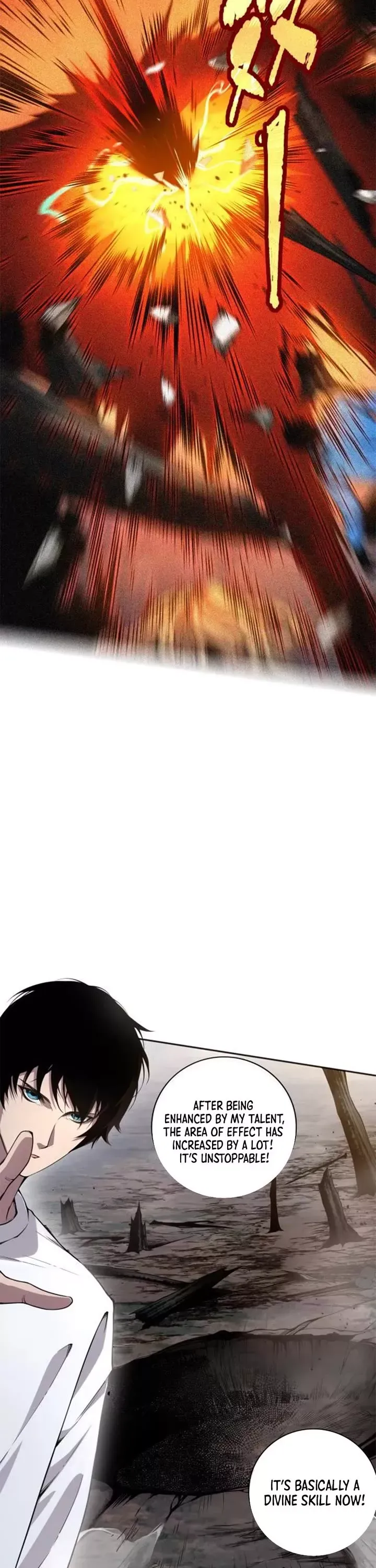 Read Disastrous Necromancer Manga Online