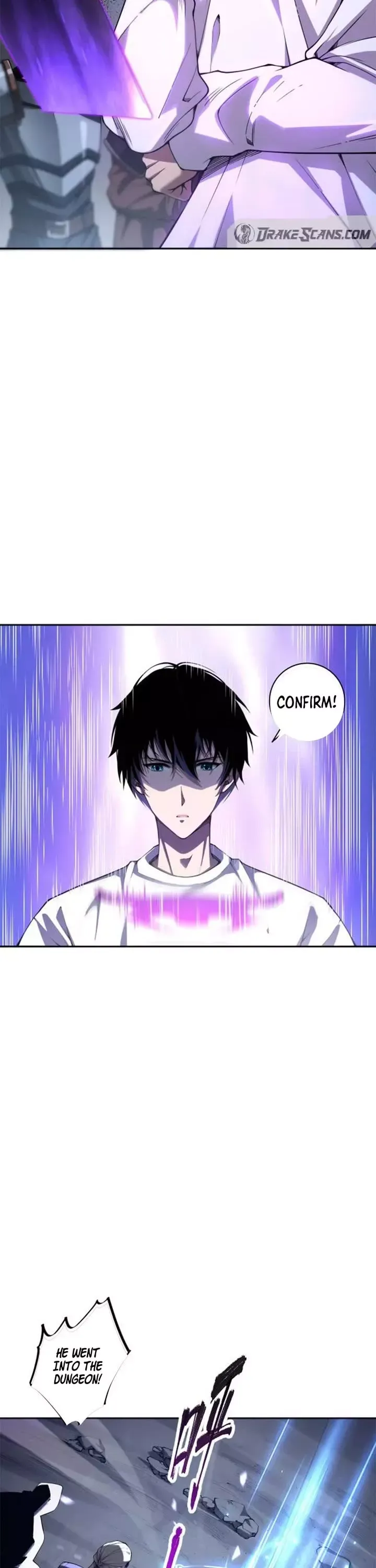 Read Disastrous Necromancer Manga Online