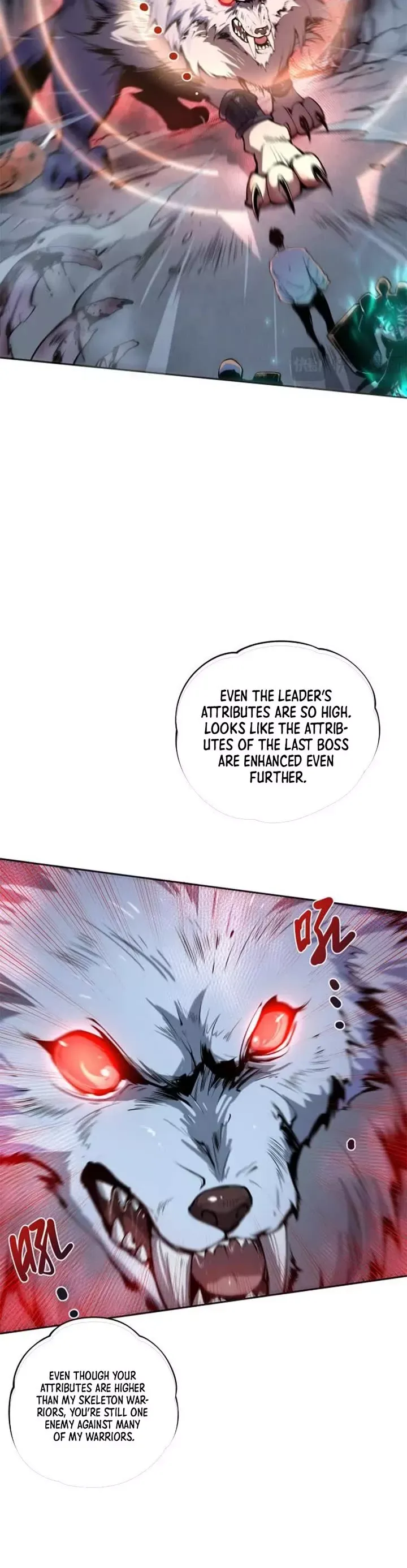 Read Disastrous Necromancer Manga Online