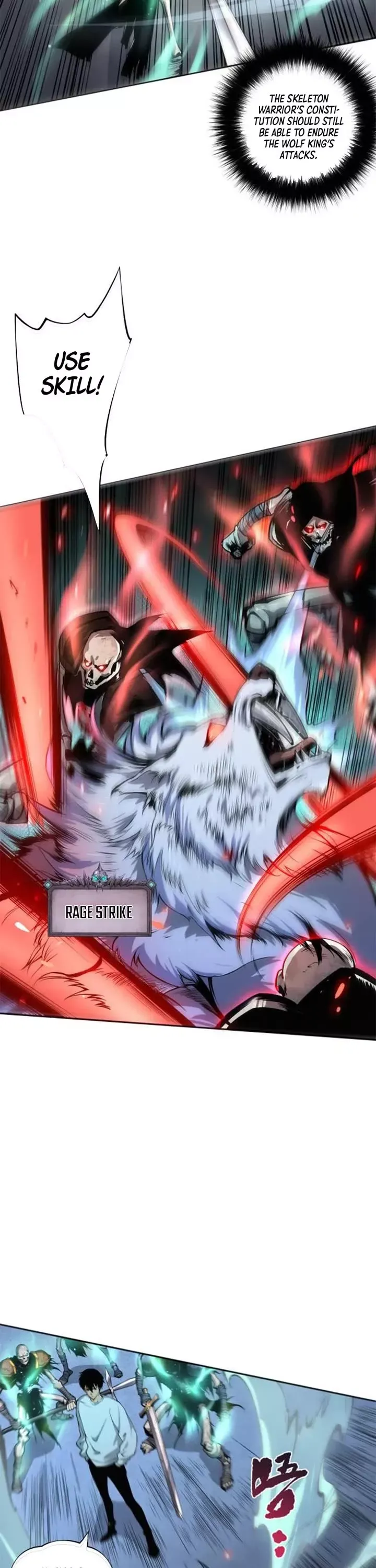 Read Disastrous Necromancer Manga Online