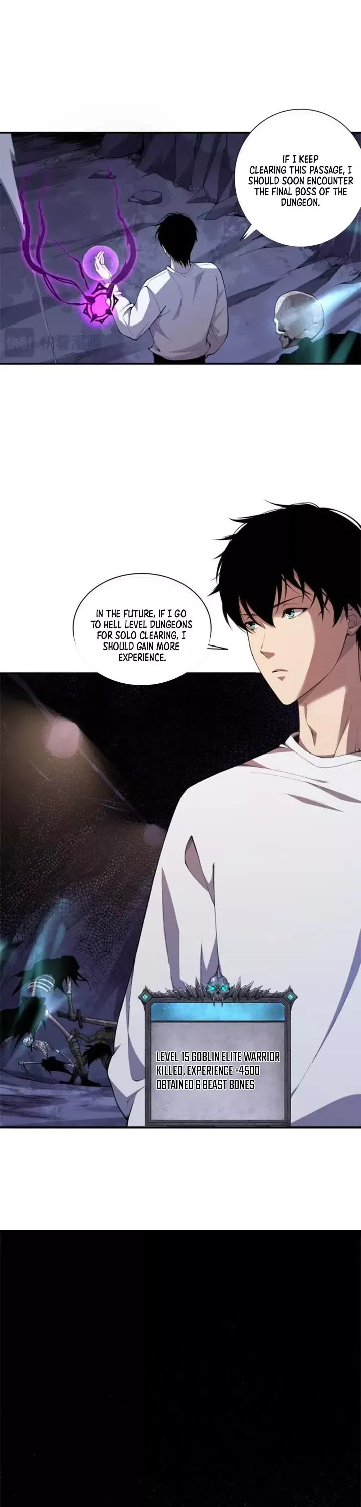 Read Disastrous Necromancer Manga Online