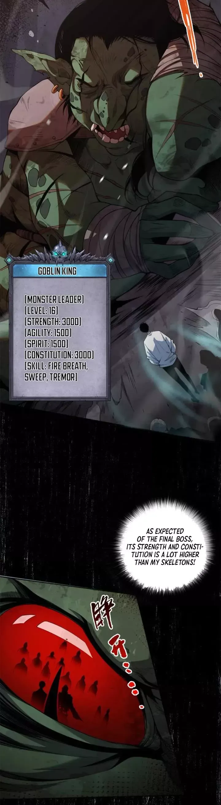 Read Disastrous Necromancer Manga Online