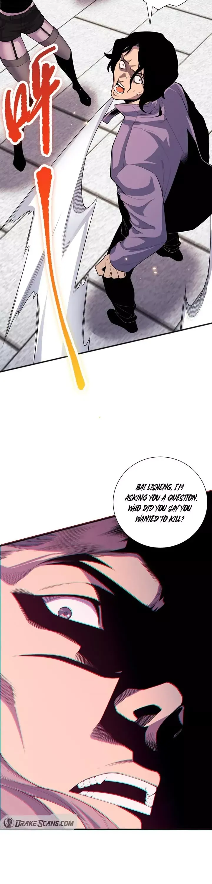 Read Disastrous Necromancer Manga Online