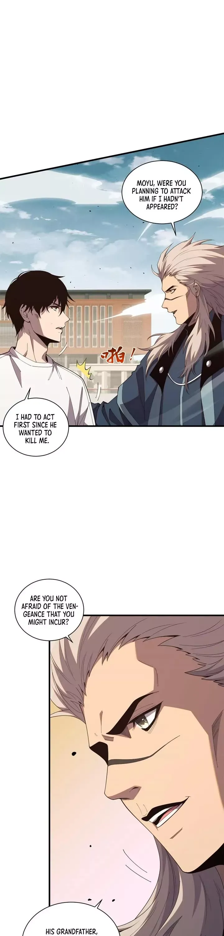 Read Disastrous Necromancer Manga Online