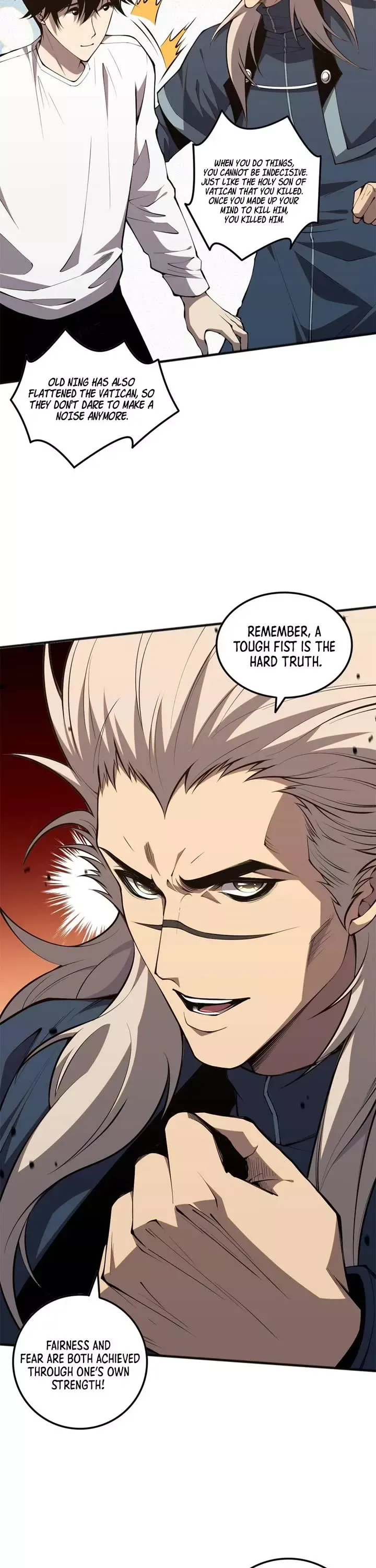 Read Disastrous Necromancer Manga Online