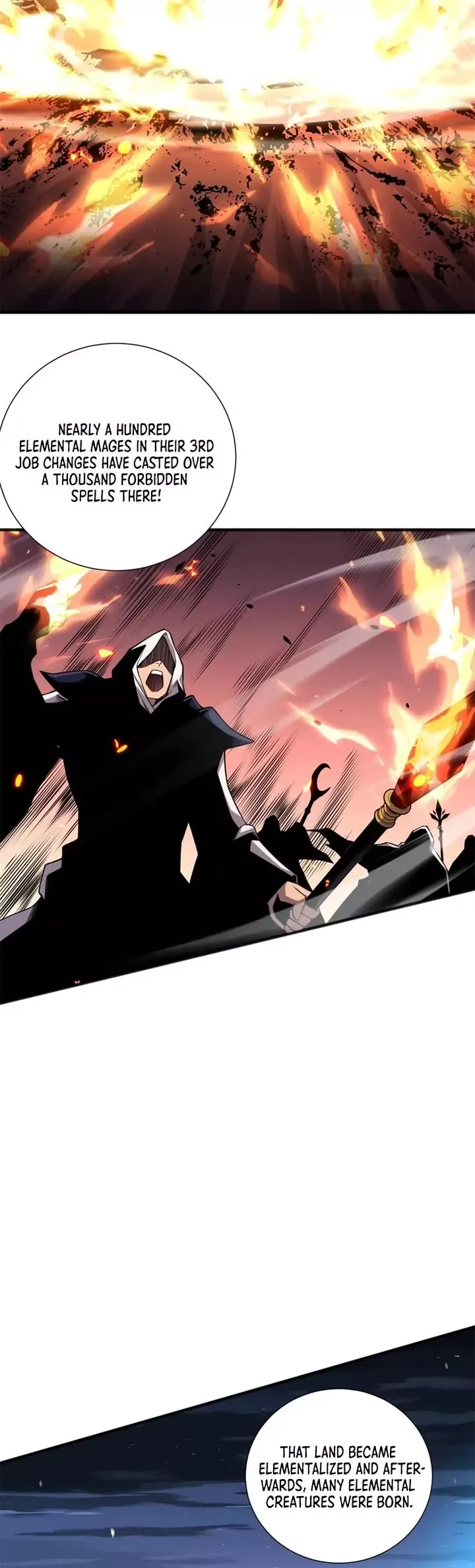 Read Disastrous Necromancer Manga Online