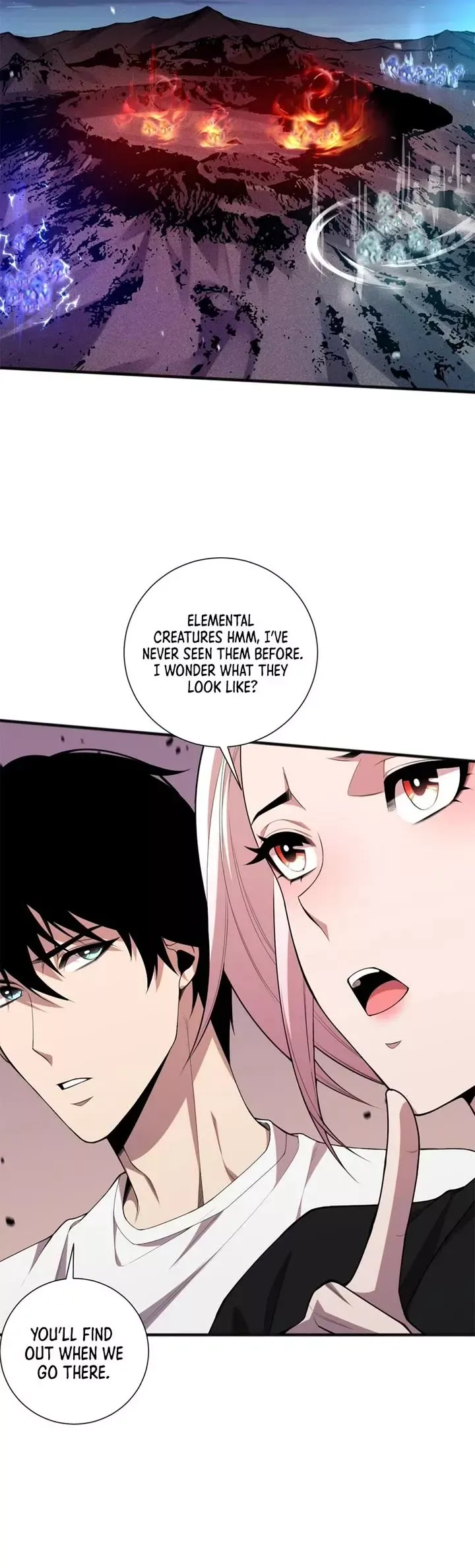 Read Disastrous Necromancer Manga Online