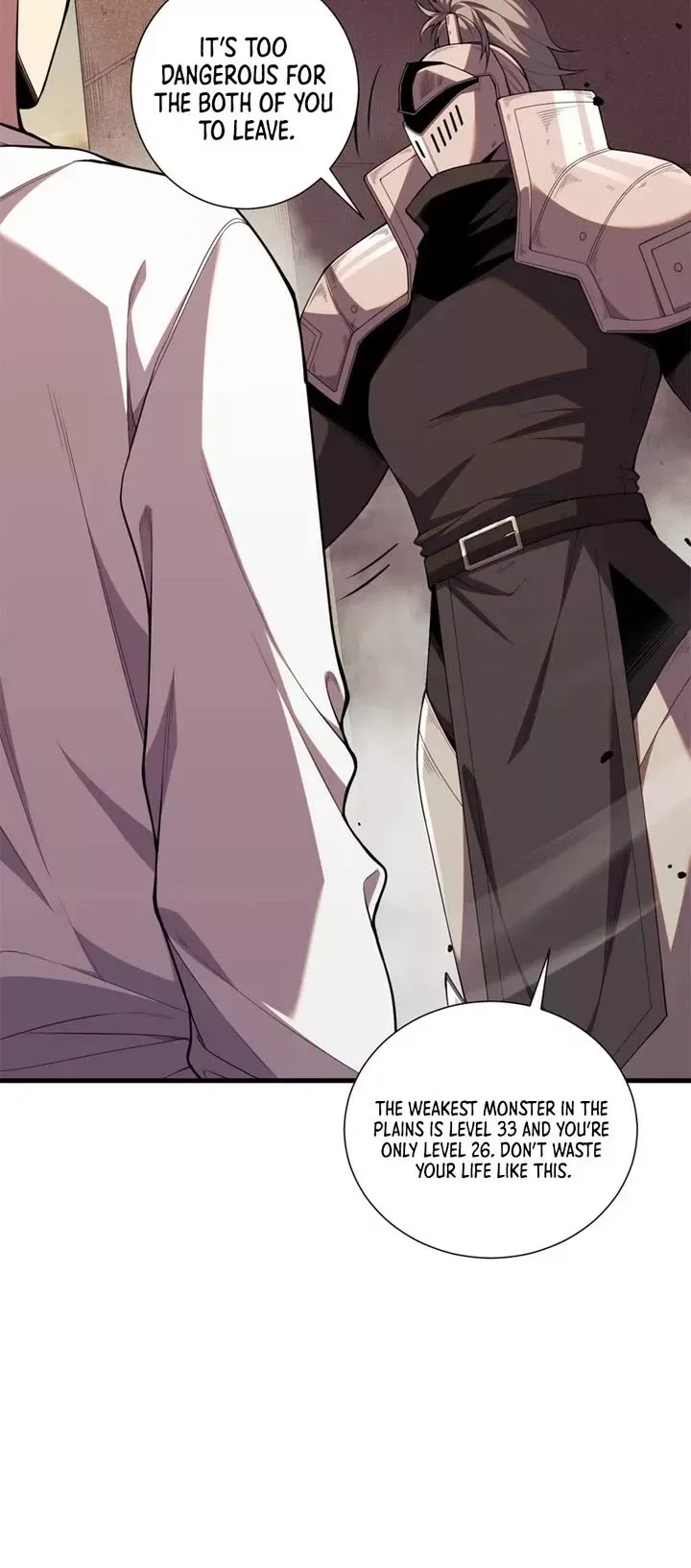 Read Disastrous Necromancer Manga Online