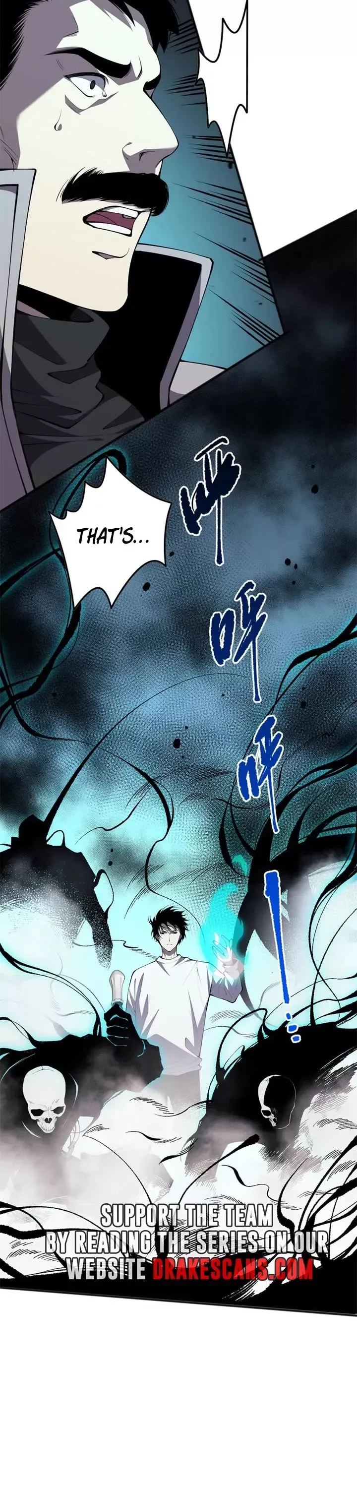 Read Disastrous Necromancer Manga Online