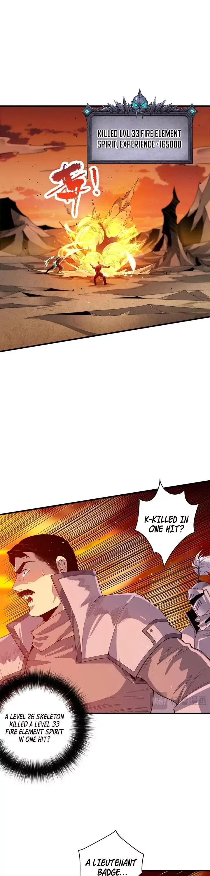 Read Disastrous Necromancer Manga Online