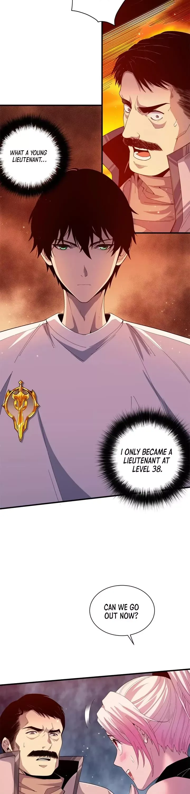 Read Disastrous Necromancer Manga Online