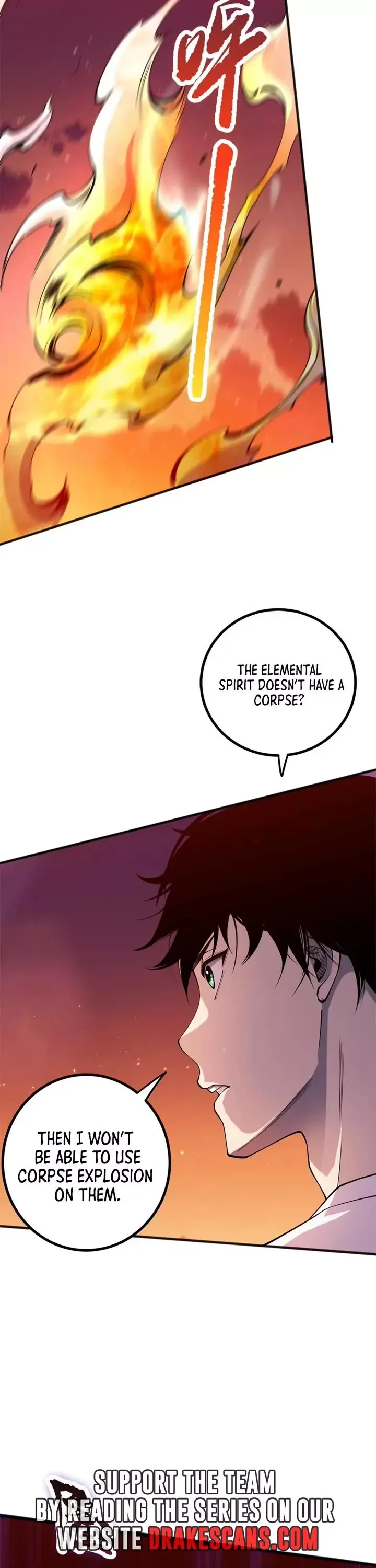 Read Disastrous Necromancer Manga Online