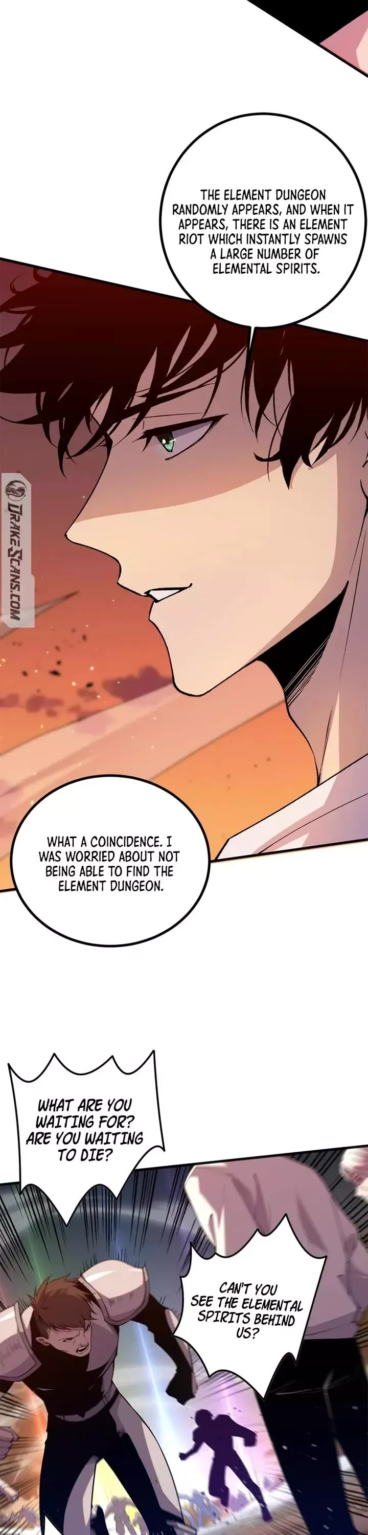 Read Disastrous Necromancer Manga Online