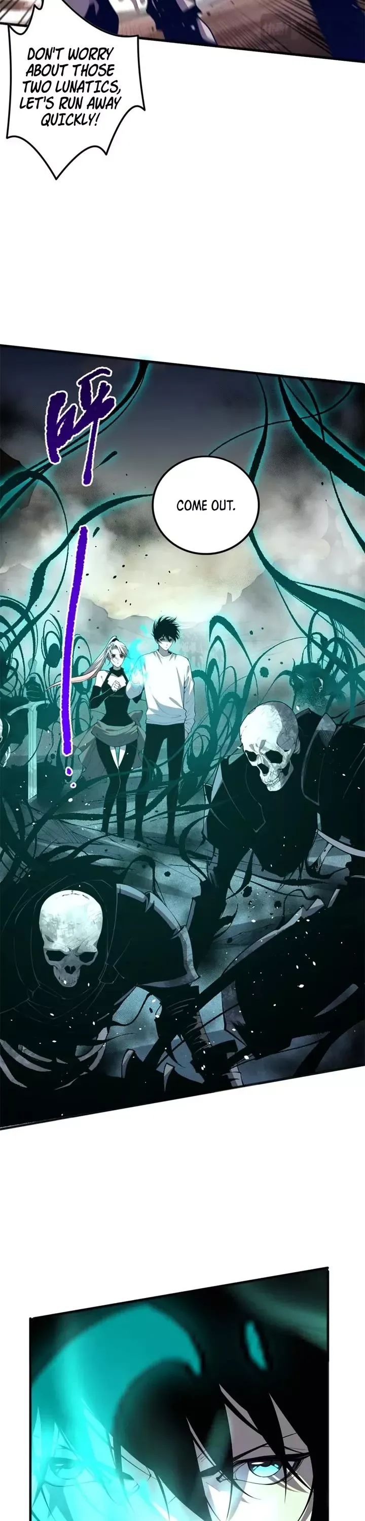 Read Disastrous Necromancer Manga Online