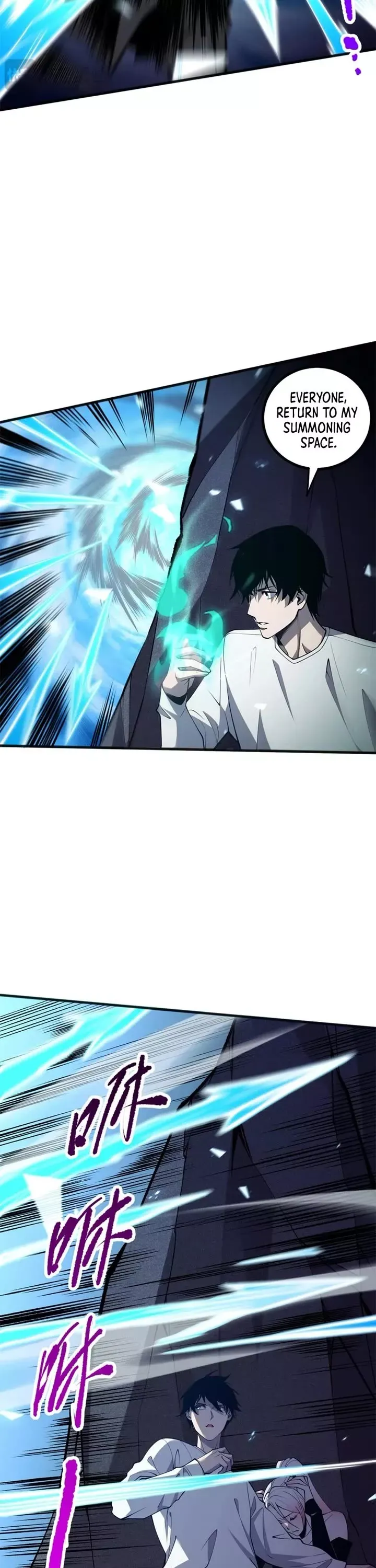 Read Disastrous Necromancer Manga Online