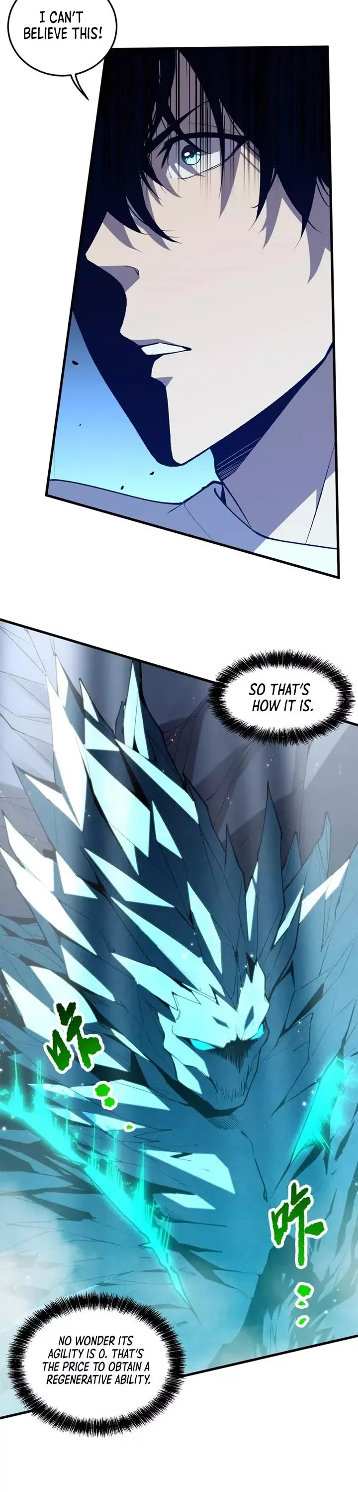 Read Disastrous Necromancer Manga Online