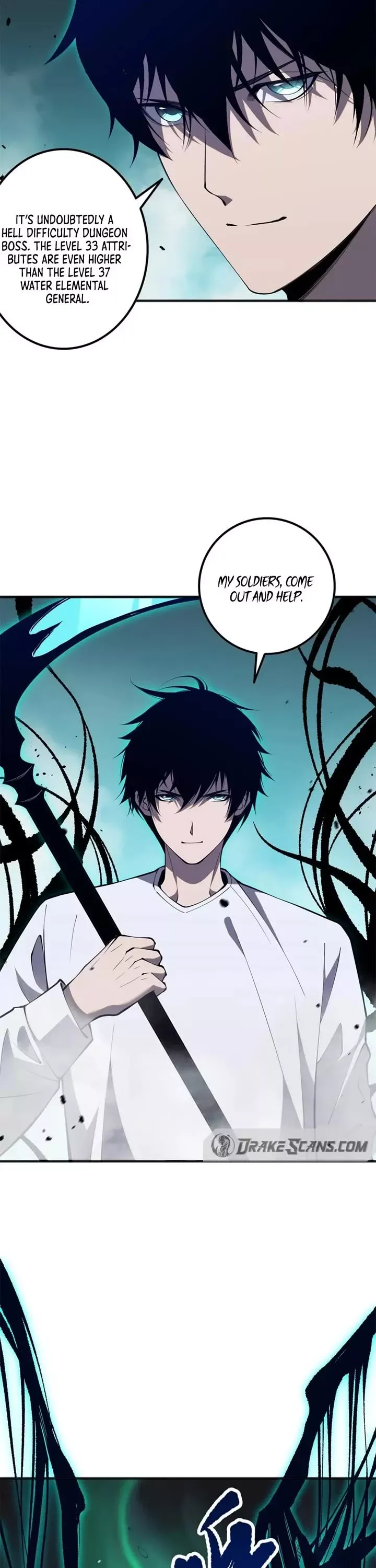 Read Disastrous Necromancer Manga Online