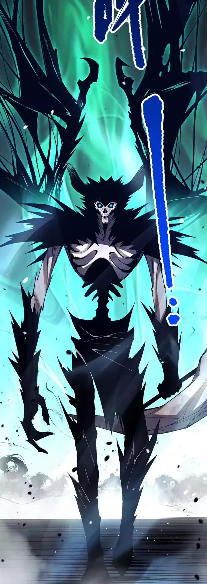 Read Disastrous Necromancer Manga Online