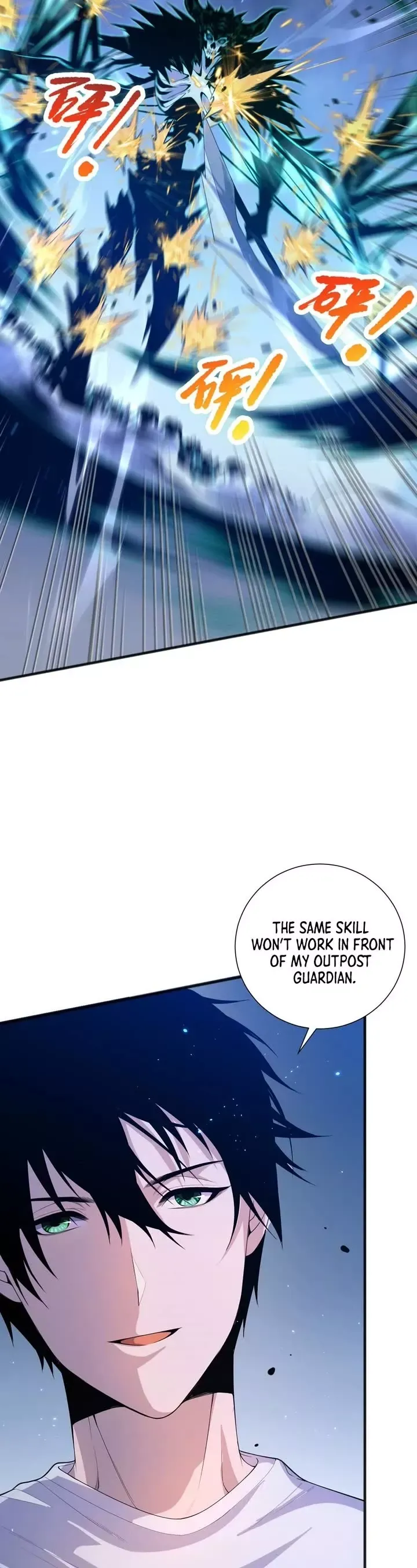 Read Disastrous Necromancer Manga Online