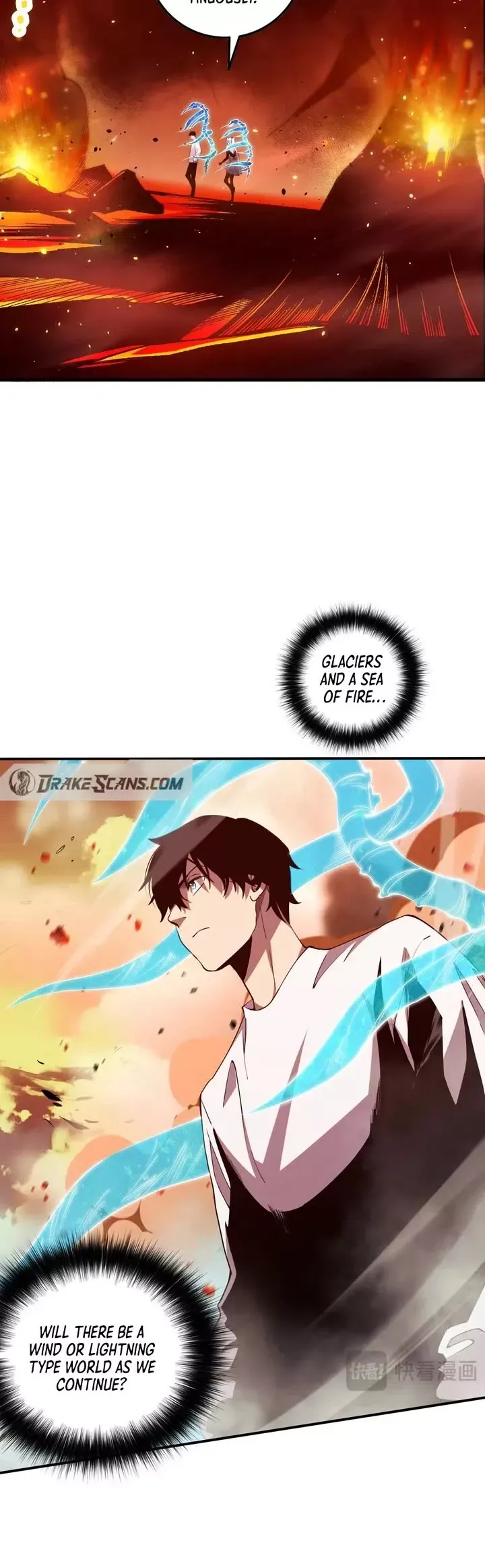 Read Disastrous Necromancer Manga Online