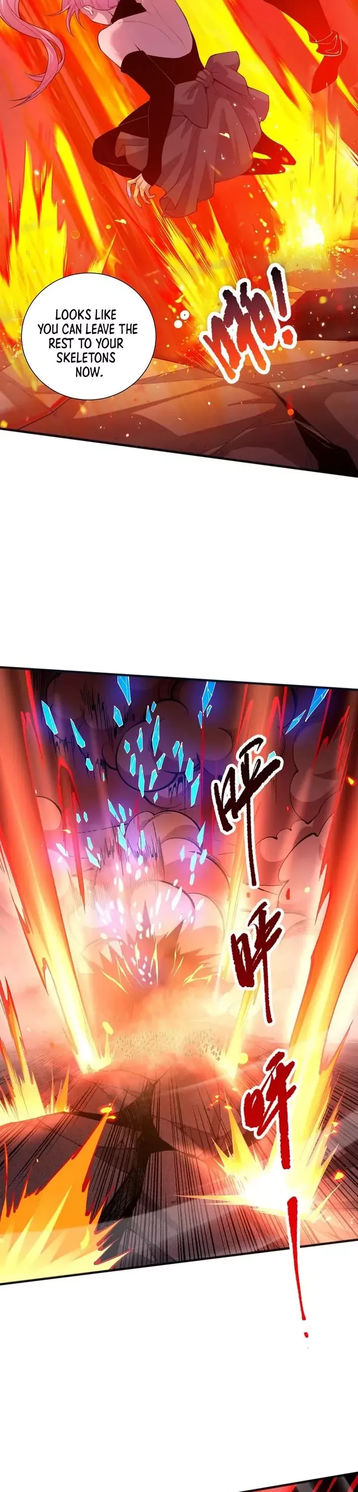 Read Disastrous Necromancer Manga Online