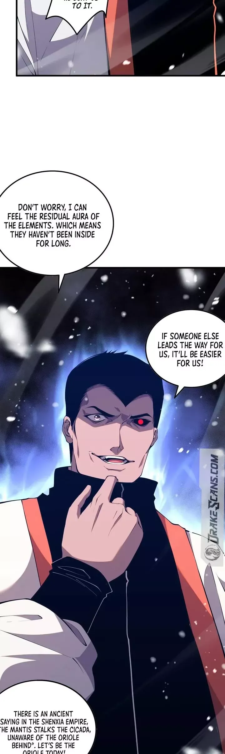 Read Disastrous Necromancer Manga Online