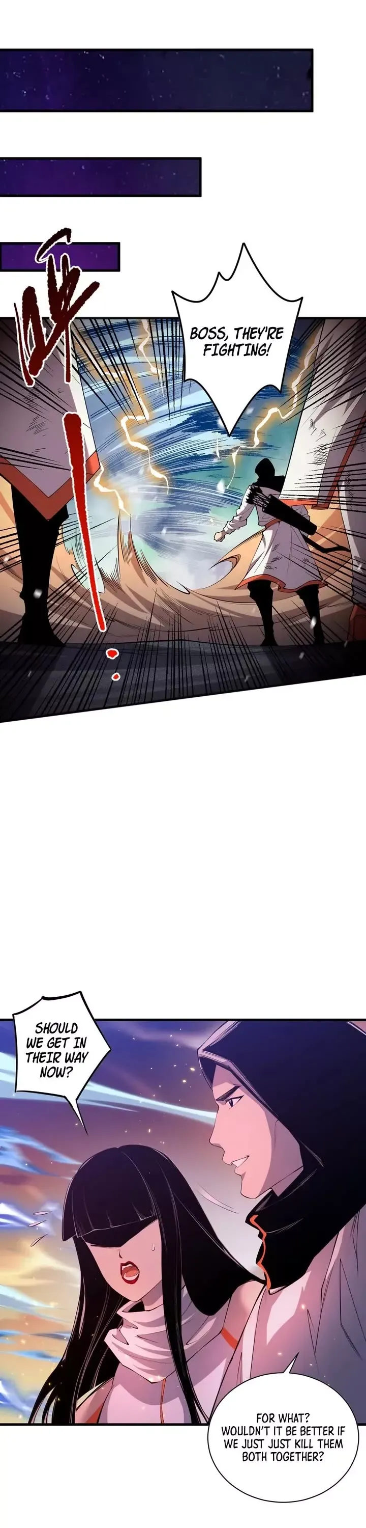 Read Disastrous Necromancer Manga Online