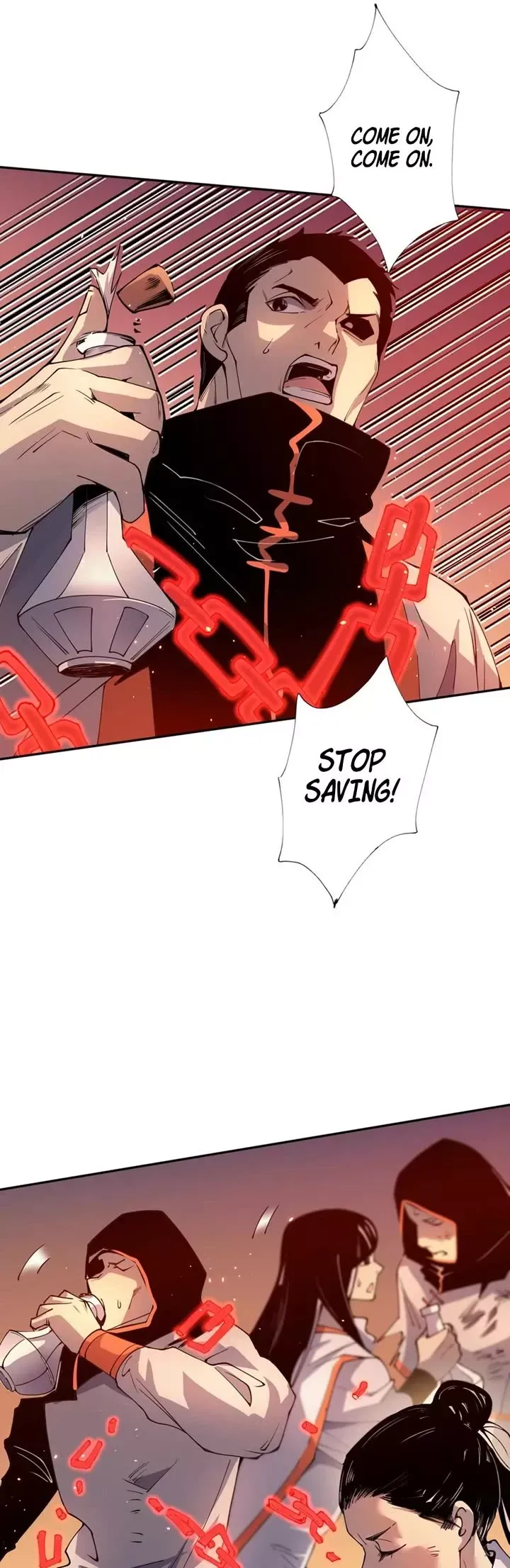 Read Disastrous Necromancer Manga Online