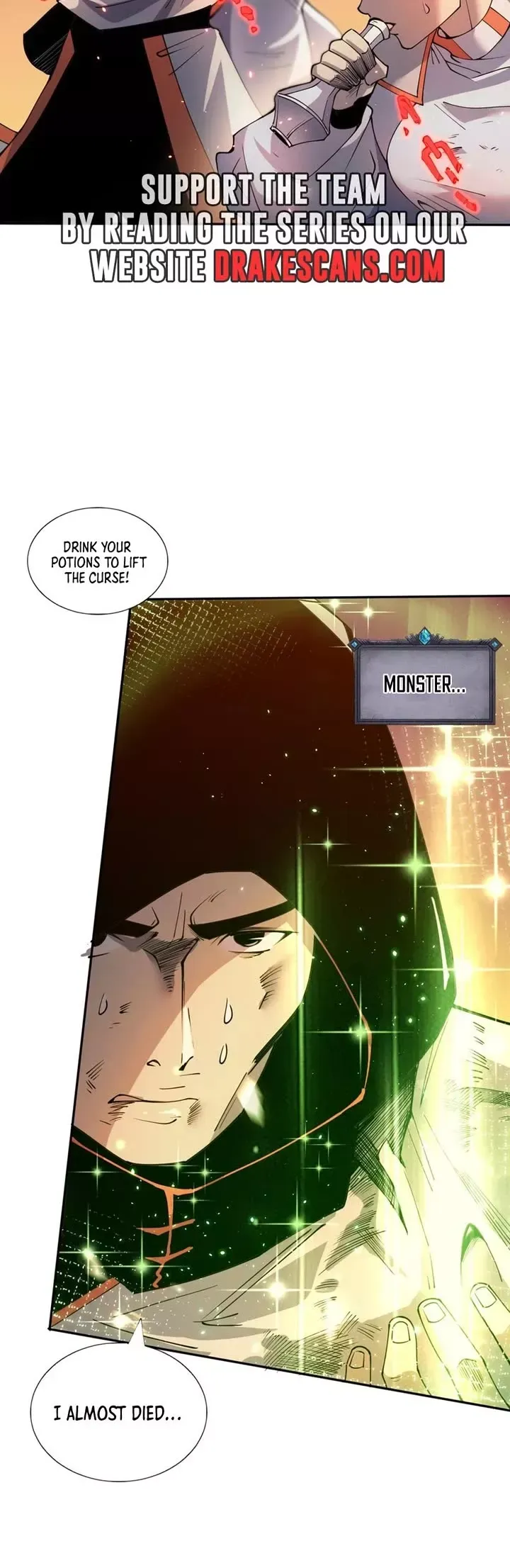 Read Disastrous Necromancer Manga Online