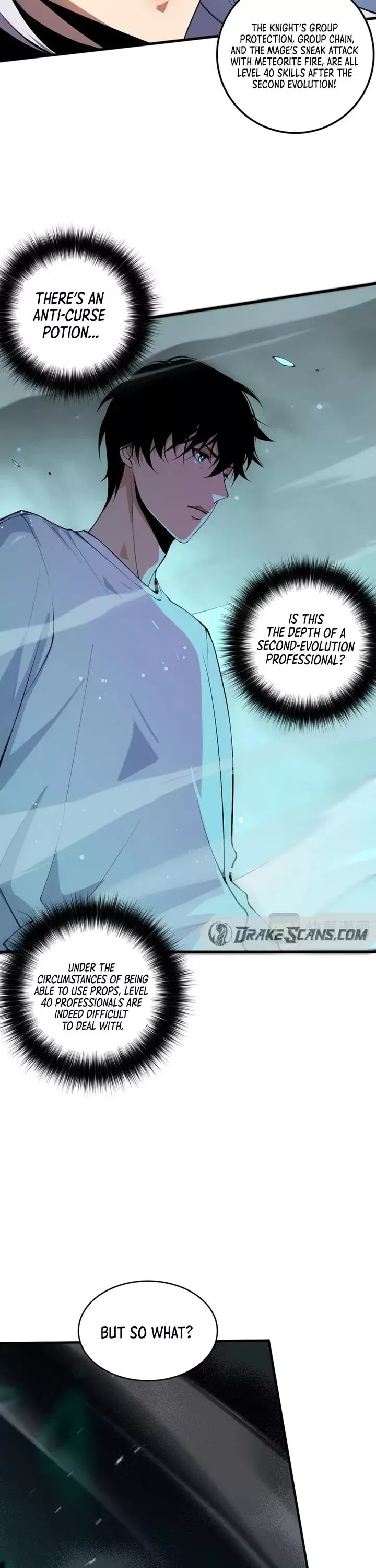Read Disastrous Necromancer Manga Online