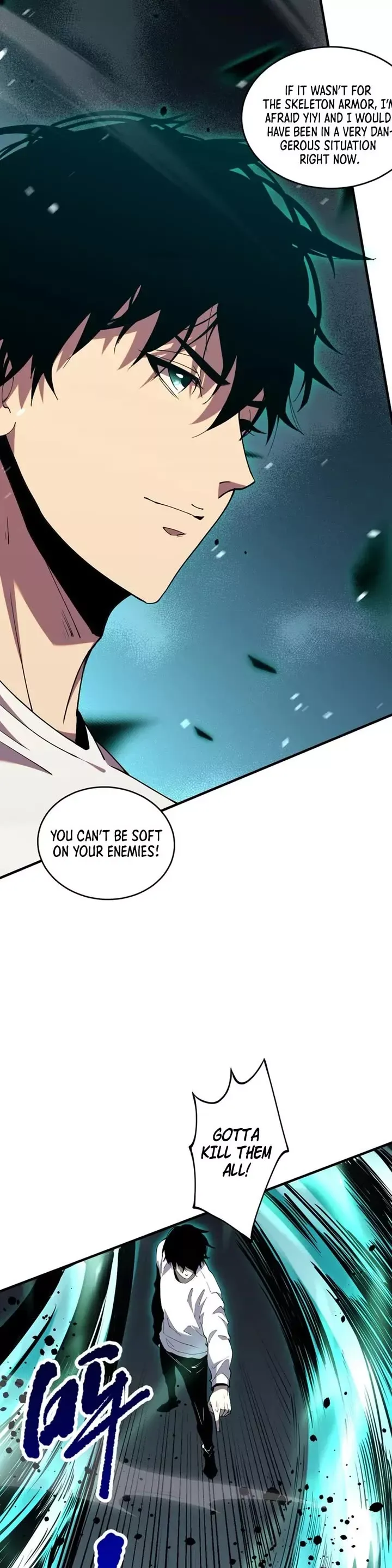 Read Disastrous Necromancer Manga Online