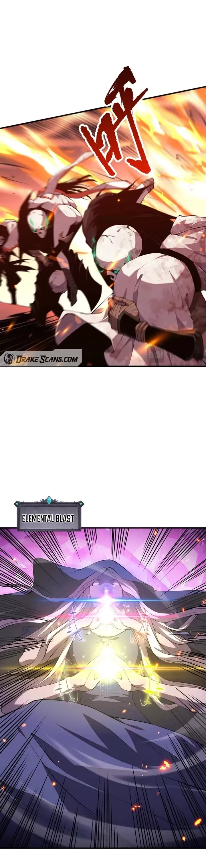 Read Disastrous Necromancer Manga Online