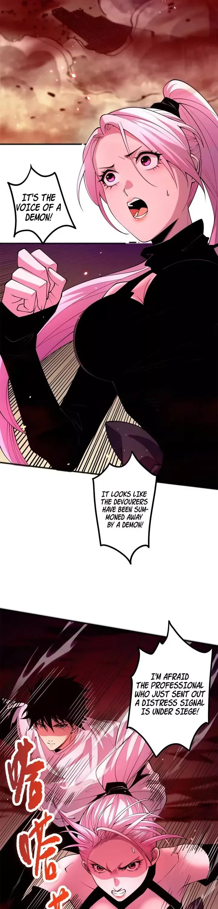 Read Disastrous Necromancer Manga Online