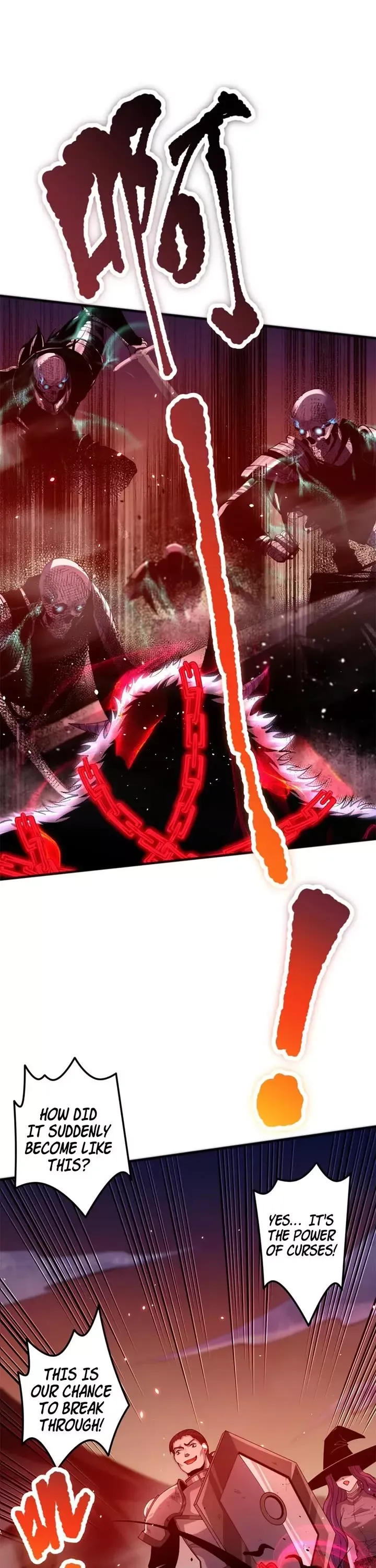 Read Disastrous Necromancer Manga Online