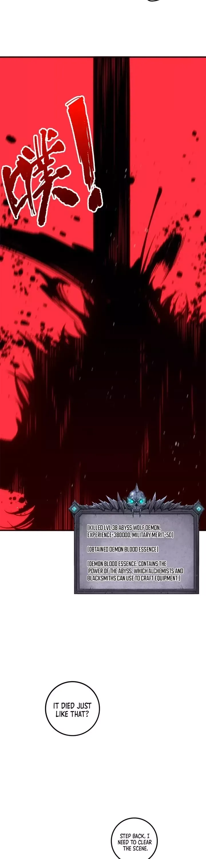 Read Disastrous Necromancer Manga Online