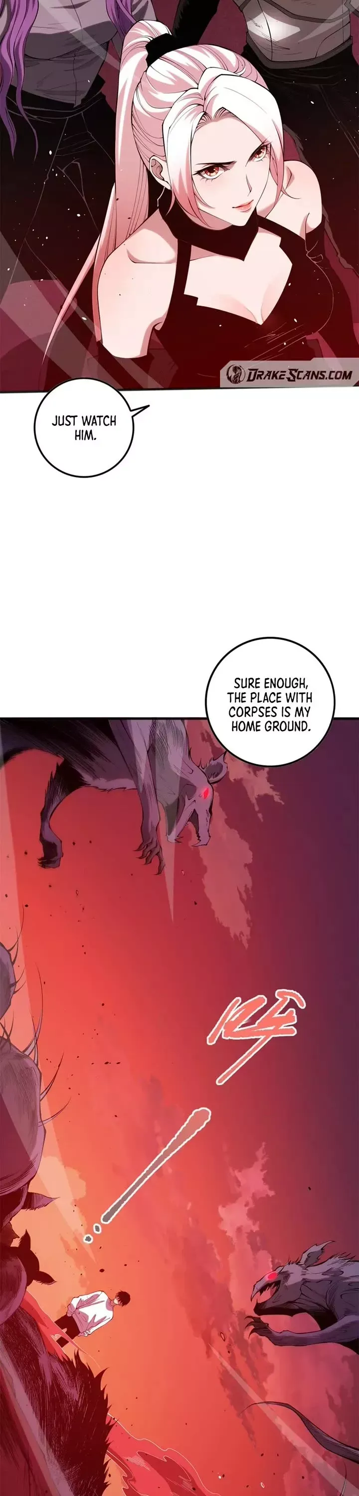 Read Disastrous Necromancer Manga Online