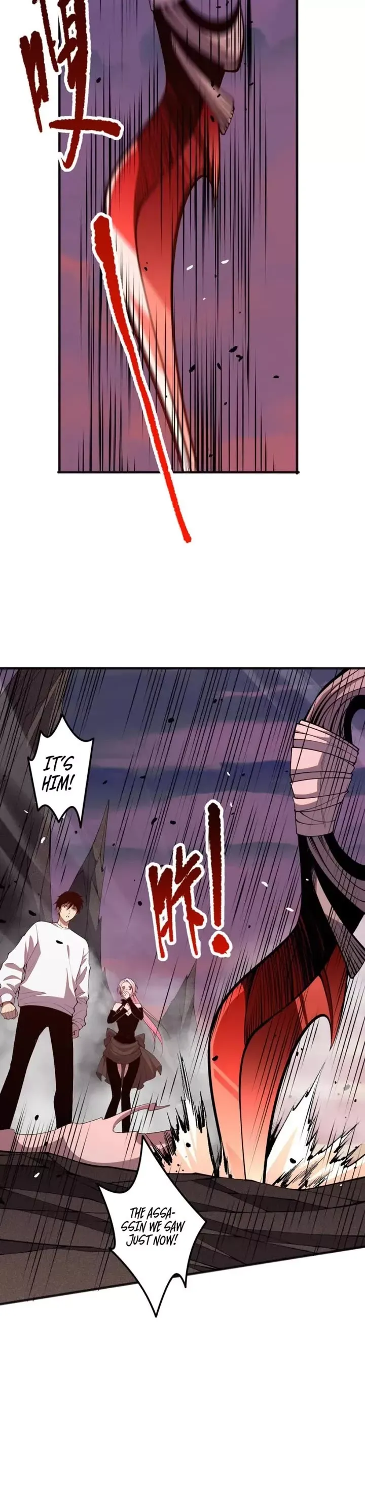 Read Disastrous Necromancer Manga Online