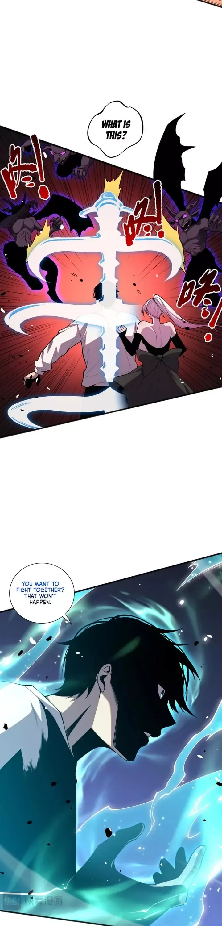 Read Disastrous Necromancer Manga Online