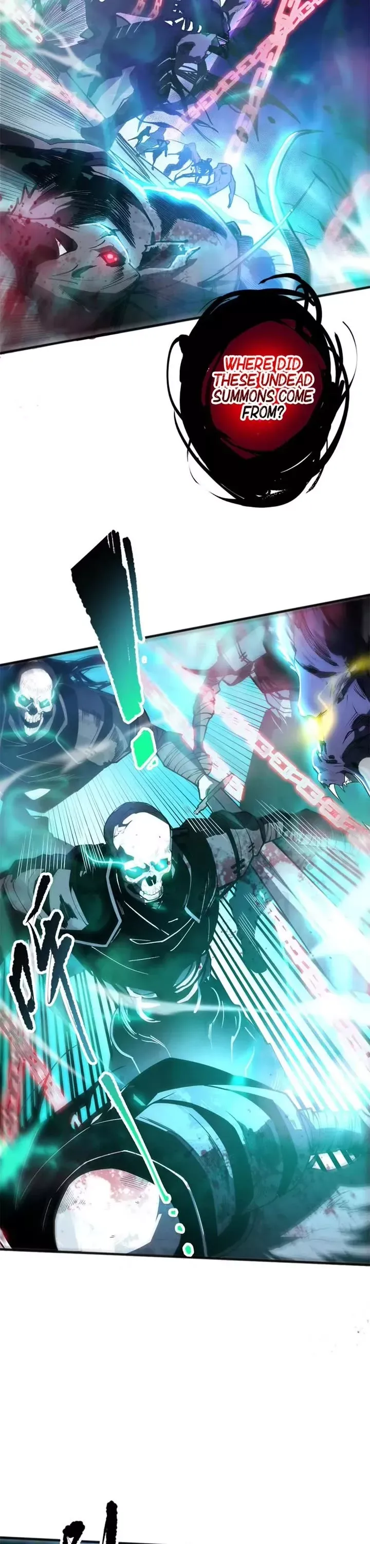 Read Disastrous Necromancer Manga Online