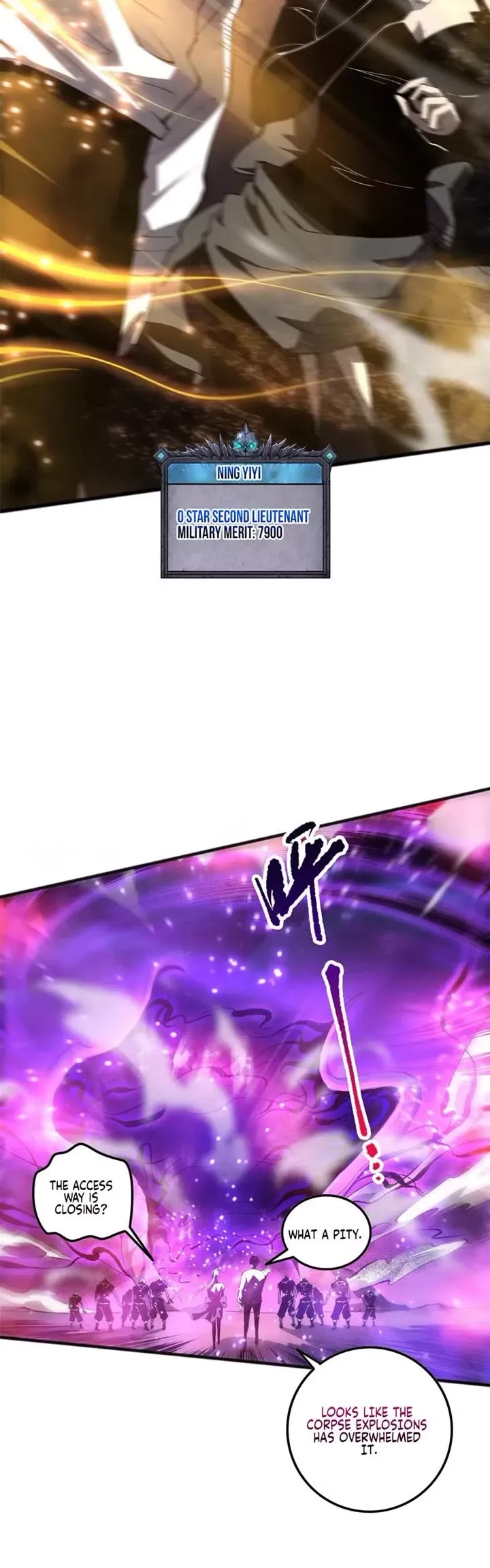 Read Disastrous Necromancer Manga Online
