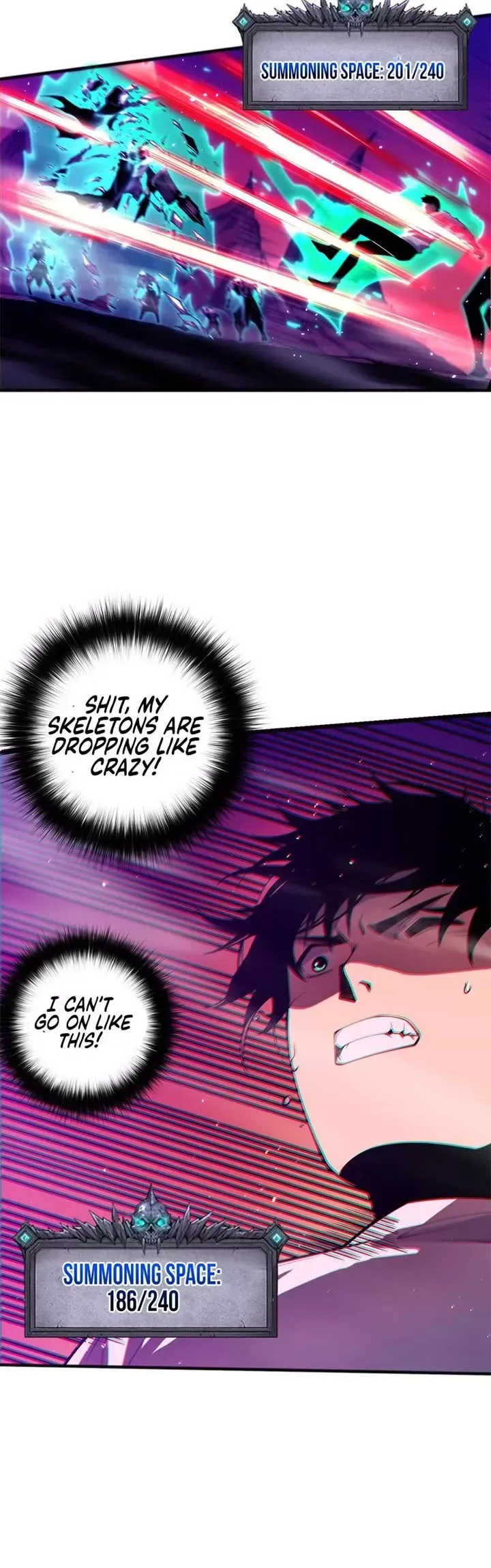 Read Disastrous Necromancer Manga Online